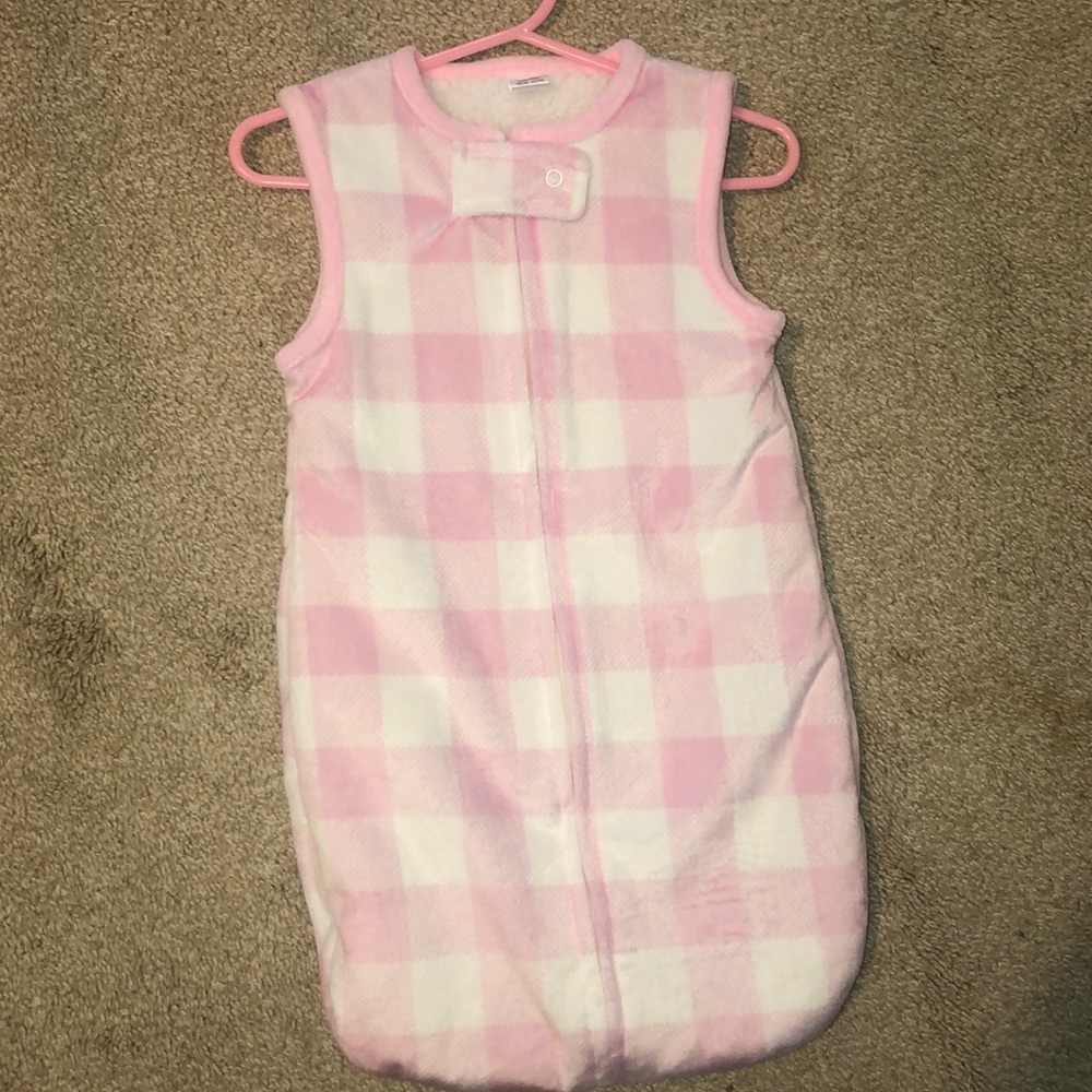 Modern baby sleep sack